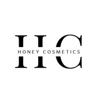 HONEY COSMETICS logo
