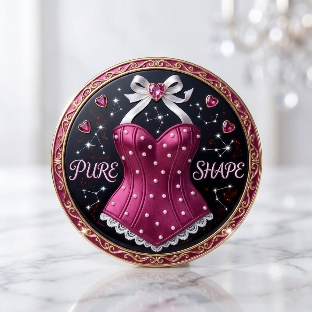Pure Shape logo