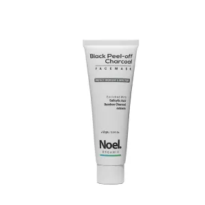 NOEL CHARCOAL PEEL OFF MASK - 60GM