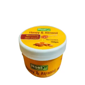 NOEL COLD CREAM - ALMOND AND HONEY 150GM