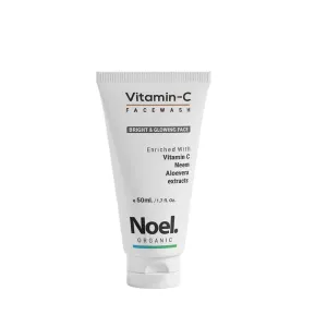 Noel Vitamin C Face Wash - 50ml