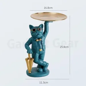Dog Figurine Statue