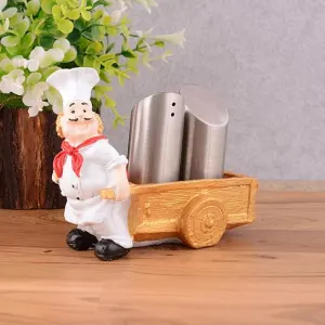 Salt And Pepper Shaker Set