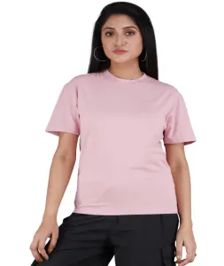 Women Streachable Cotton Lycra Top Lavender