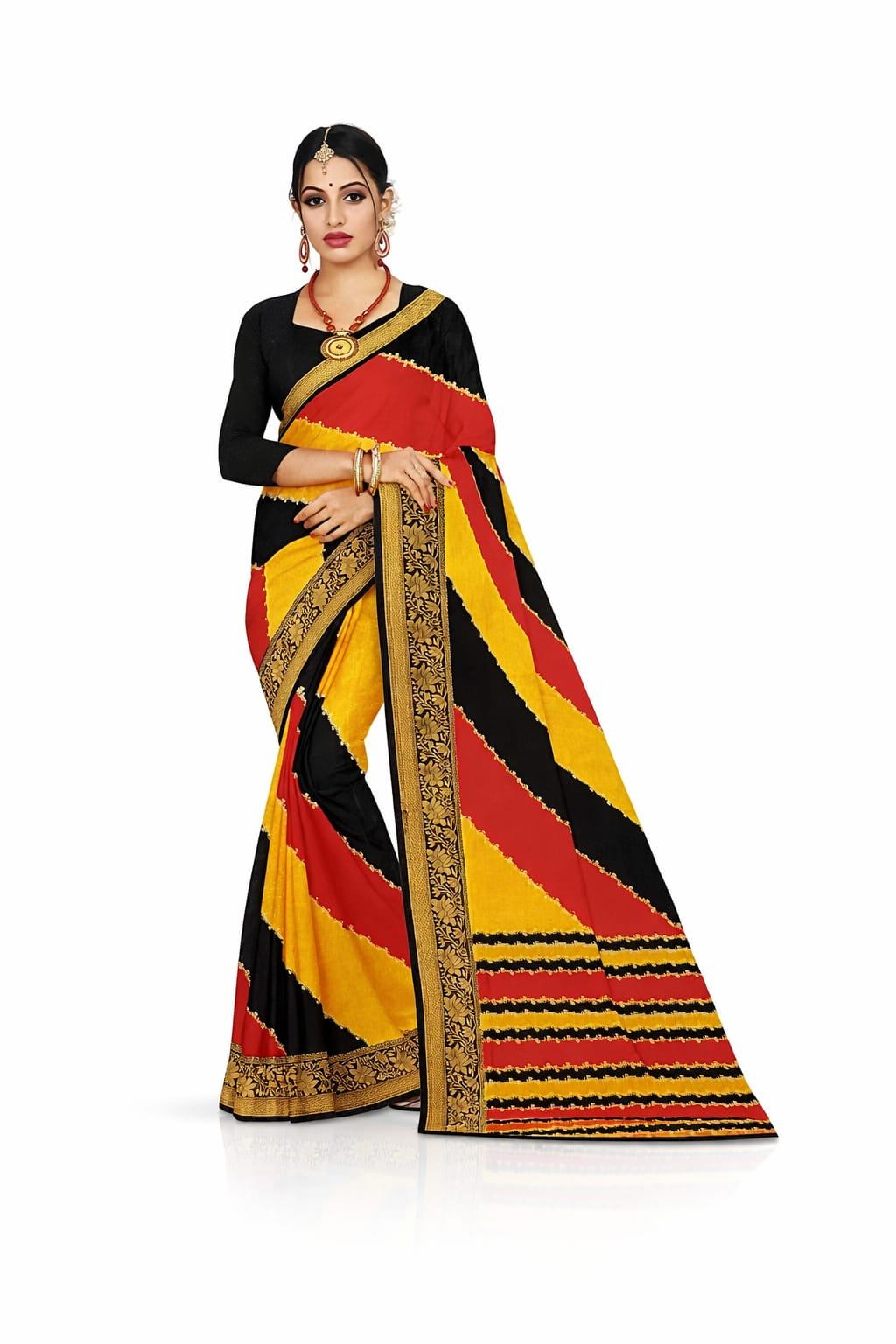 SOFT MASHMELLOW DOLA SILK SAREE