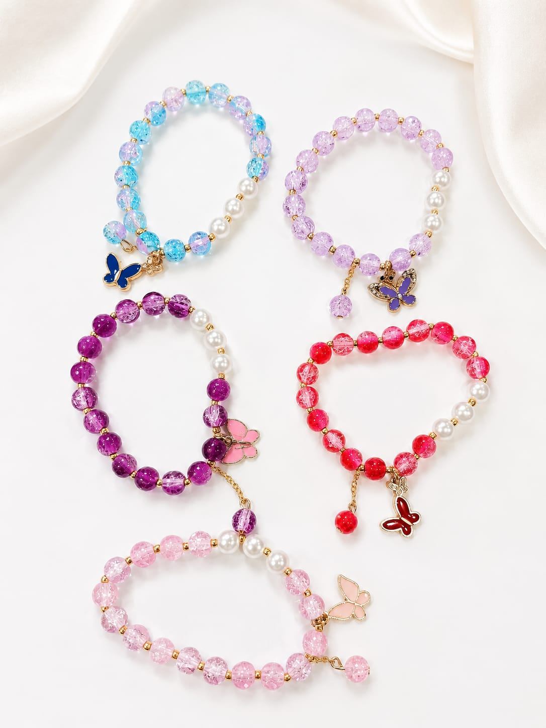 CHARMING CRYSTAL BRACELET