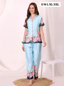 Italian Night Suit
