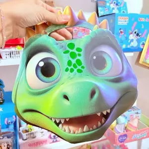 Dinosaur Shape Drawing & Coloring Book for Kids – Creative Art Activity Book