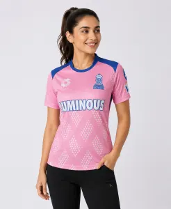 Women IPL Jersey RAJASTHAN ROYALS (RR)